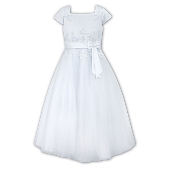 Sarah Louise Ceremonial Ankle Length Dress 90006